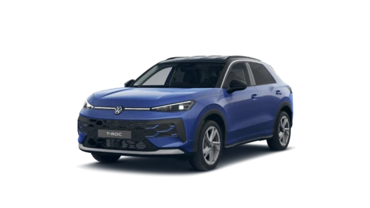 Bild eines VW T-Roc Life eTSI DSG