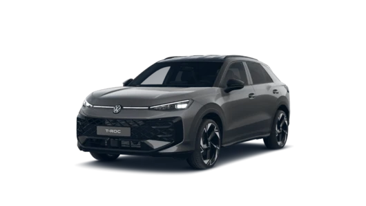 Bild eines T-Roc R-Line eTSI DSG