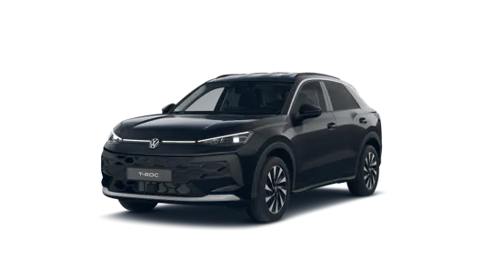 Bild eines VW T-Roc Life eTSI DSG