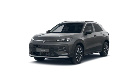 Bild eines VW T-Roc Life eTSI DSG