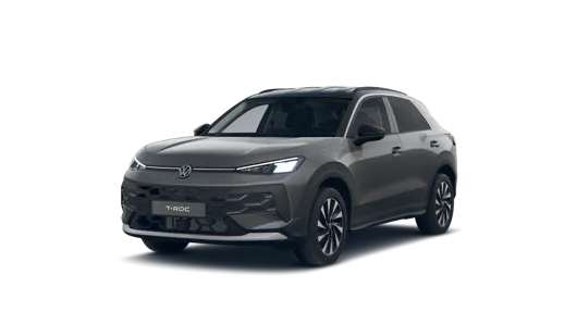 Bild eines T-Roc Life eTSI DSG