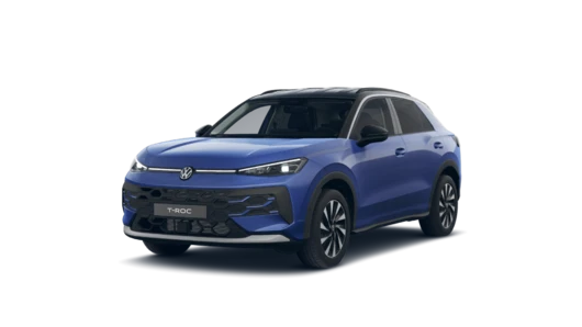 Bild eines VW T-Roc Life eTSI DSG