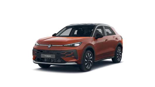 Bild eines VW T-Roc Style eTSI DSG
