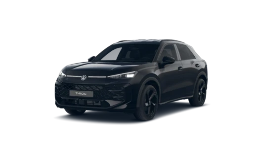 Bild eines T-Roc R-Line eTSI DSG