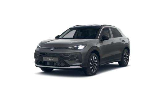 Bild eines T-Roc Life eTSI DSG