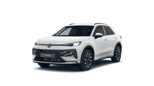 Bild eines VW T-Roc Life eTSI DSG