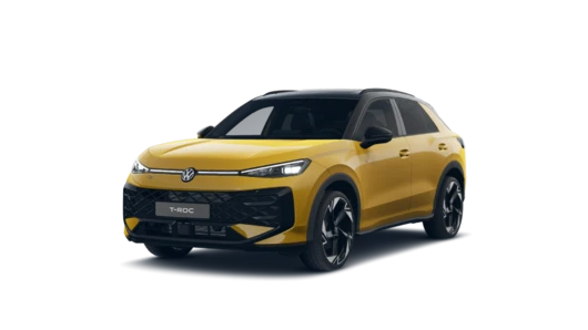 Bild eines VW T-Roc R-Line eTSI DSG
