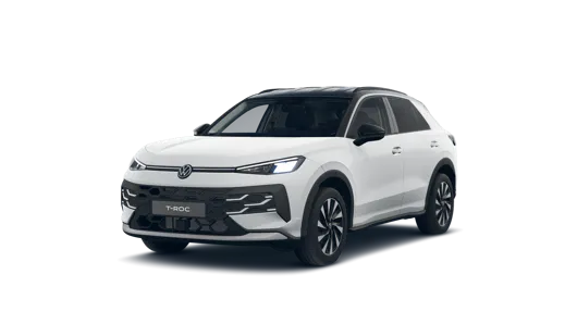 Bild eines T-Roc Life eTSI DSG