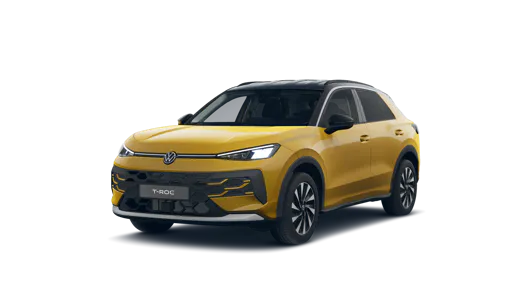 Bild eines T-Roc Life eTSI DSG