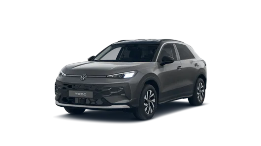 Bild eines VW T-Roc Life eTSI DSG