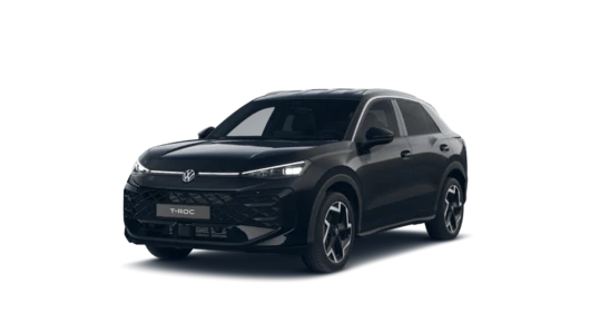 Bild eines VW T-Roc R-Line eTSI DSG
