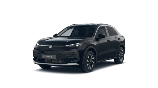 Bild eines VW T-Roc Life eTSI DSG