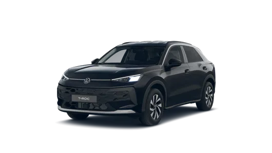 Bild eines VW T-Roc Life eTSI DSG