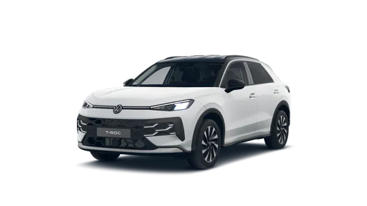 Bild eines T-Roc Life eTSI DSG