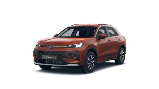 Bild eines VW T-Roc 4Me eTSI DSG