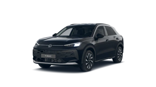 Bild eines T-Roc Life eTSI DSG