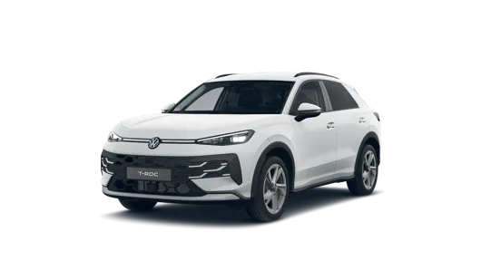 Bild eines T-Roc Style eTSI DSG