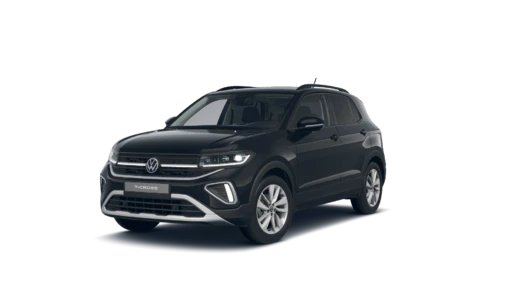 Bild eines VW T-Cross Friends TSI DSG