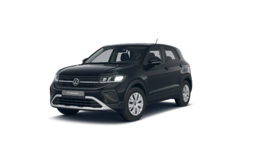 Bild eines T-Cross 4Me TSI