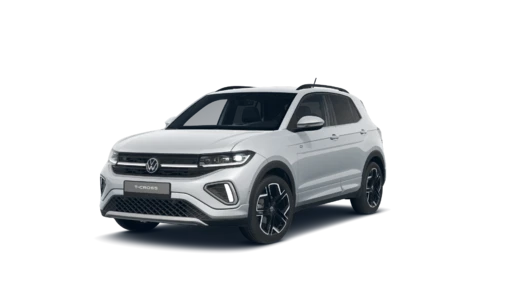 Bild eines T-Cross Sport TSI