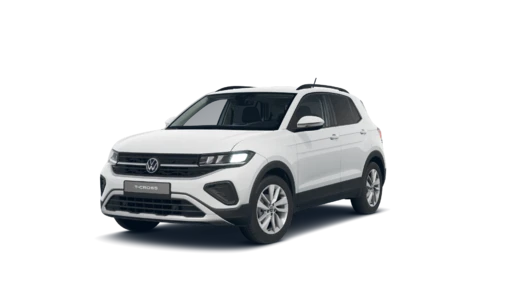 Bild eines T-Cross Friends TSI