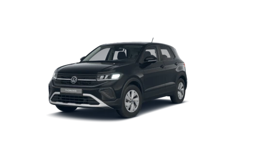 Bild eines VW T-Cross 4Me TSI