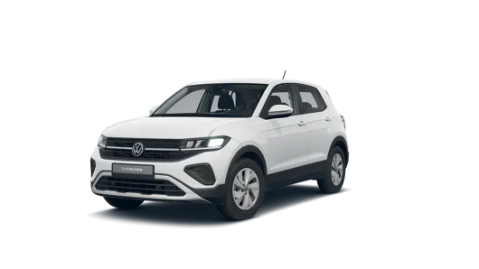 Bild eines VW T-Cross 4Me TSI