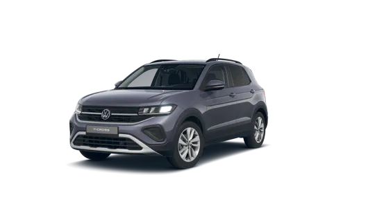 Bild eines VW T-Cross Friends TSI