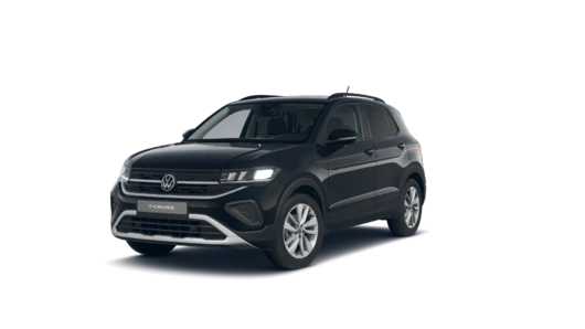 Bild eines T-Cross Friends TSI DSG