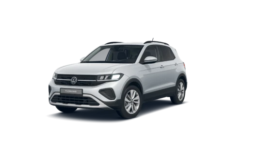 Bild eines VW T-Cross Friends TSI
