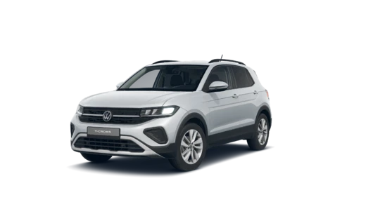 Bild eines VW T-Cross Friends TSI DSG