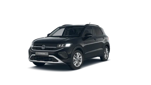 Bild eines VW T-Cross Friends TSI DSG