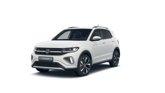 Bild eines VW T-Cross R-Line TSI