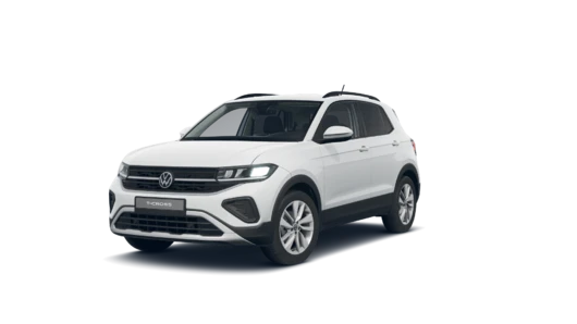 Bild eines T-Cross Friends TSI