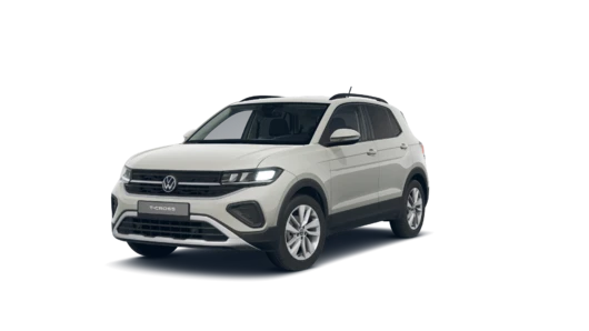 Bild eines T-Cross Friends TSI DSG