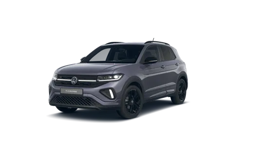 Bild eines VW T-Cross Sport TSI DSG