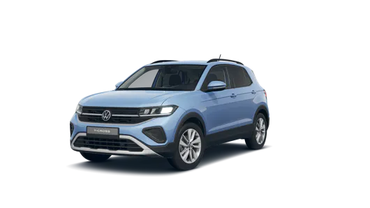 Bild eines VW T-Cross Friends TSI