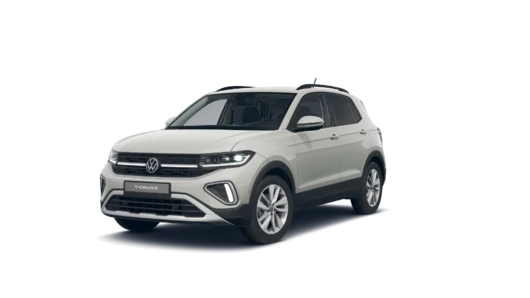 Bild eines VW T-Cross Friends TSI DSG