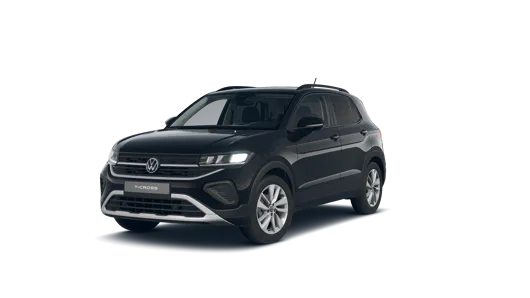 Bild eines T-Cross Friends TSI DSG