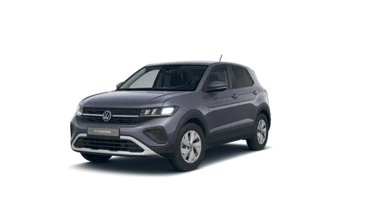 Bild eines VW T-Cross 4Me TSI