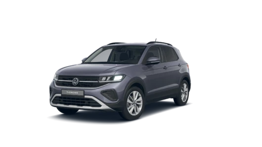 Bild eines VW T-Cross Friends TSI