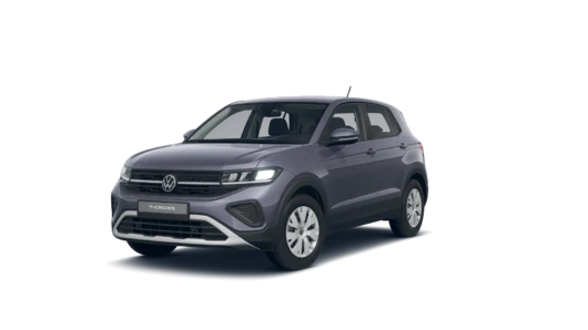 Bild eines VW T-Cross 4Me TSI