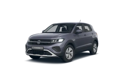 Bild eines VW T-Cross 4Me TSI
