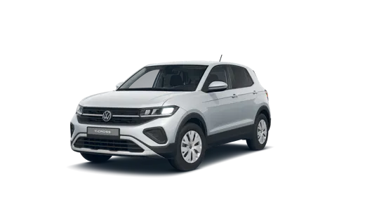 Bild eines VW T-Cross 4Me TSI