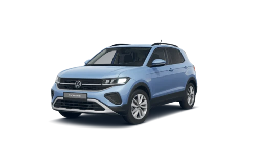 Bild eines VW T-Cross Friends TSI