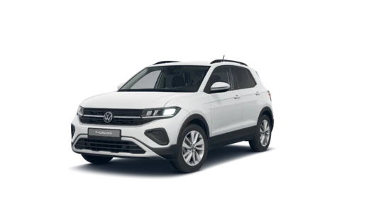 Bild eines T-Cross Friends TSI DSG