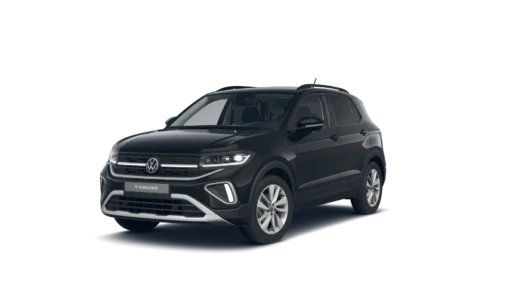 Bild eines T-Cross Friends TSI DSG