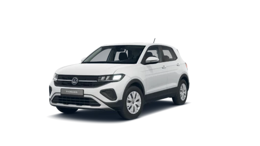 Bild eines VW T-Cross 4Me TSI