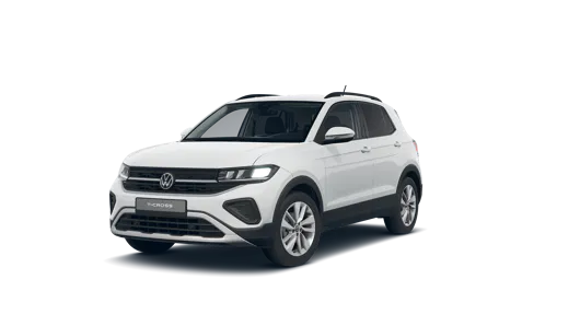 Bild eines VW T-Cross Friends TSI