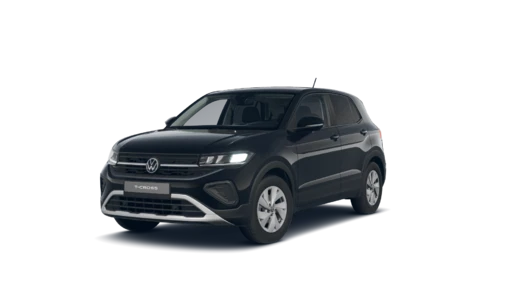 Bild eines VW T-Cross 4Me TSI